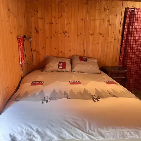 Nyaraló Caro, La Petite Maison Mieussy