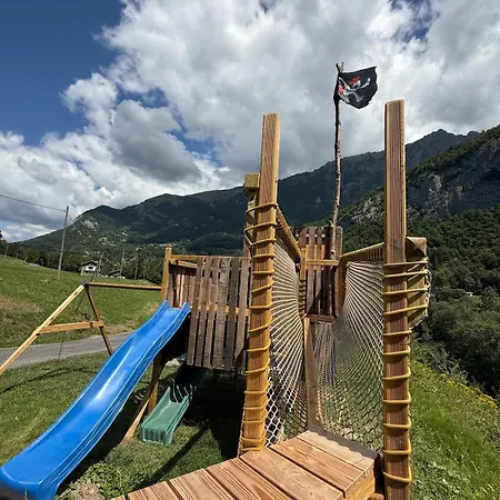 Nyaraló Caro, La Petite Maison *