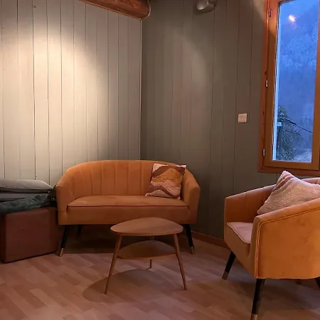 Caro, La Petite Maison * Mieussy