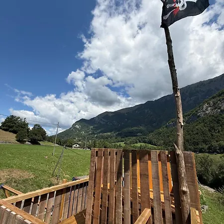 Nyaraló Caro, La Petite Maison *