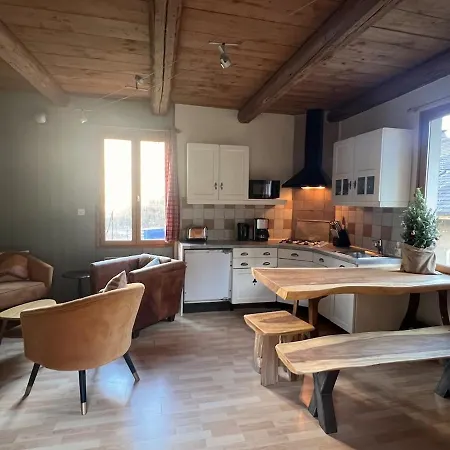 Caro, La Petite Maison Mieussy