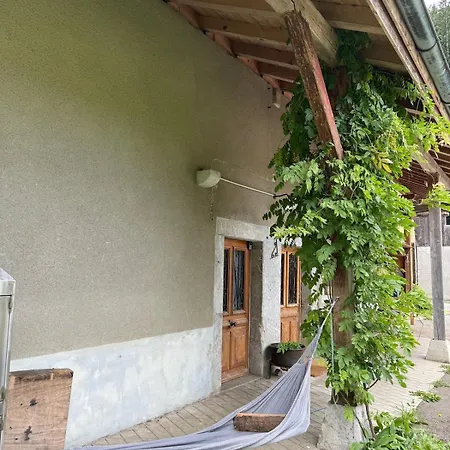 Caro, La Petite Maison Mieussy